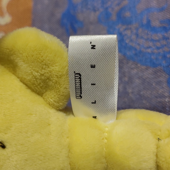 Adorable Phunny Alien Face Hugger Plush NWT - Picture 5 of 6